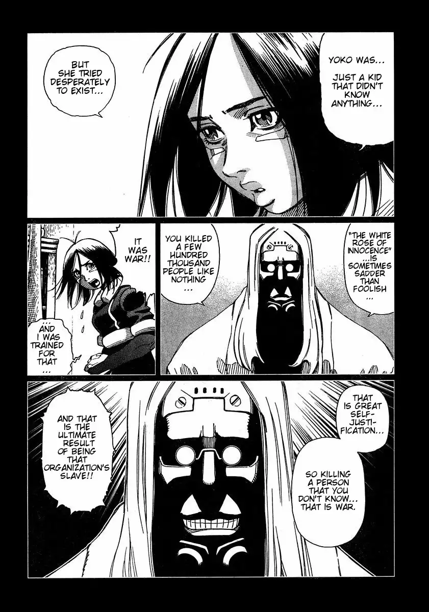 Battle Angel Alita Last Order Chapter 44 8